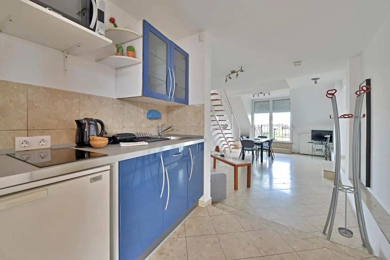 Buda House Apartment 4 Budapest