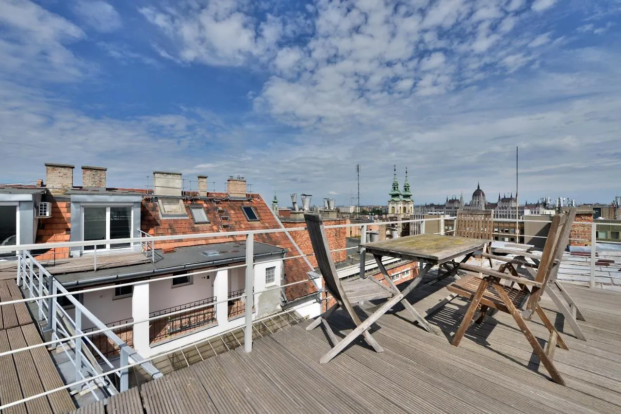 Buda House Apartment 4 Budapest 0*,  Ungheria