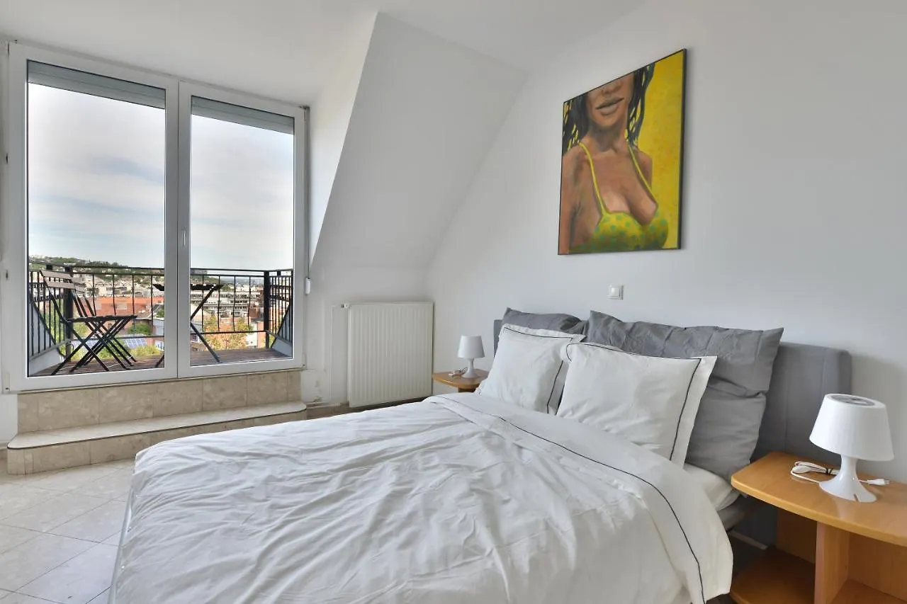 Buda House Apartment 4 Budapest Ungheria