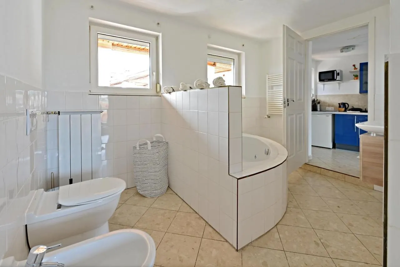 Buda House Apartment 4 Budapest