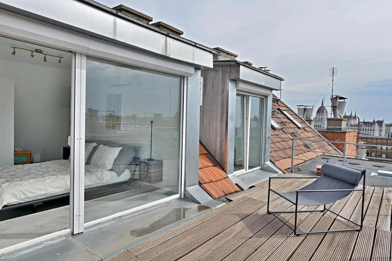 Buda House Apartment 4 Budapest 0*,