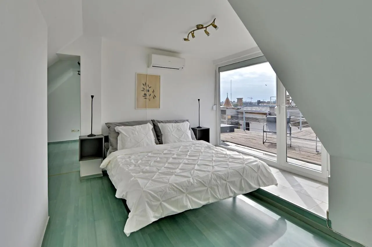 Buda House Apartment 4 Budapest 0*,  Ungheria
