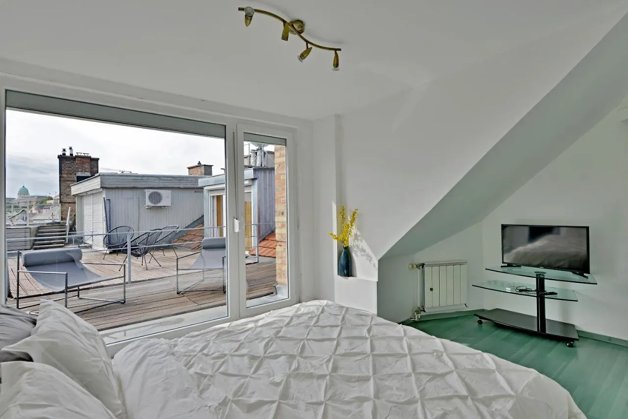 Buda House Apartment 4 Budapest