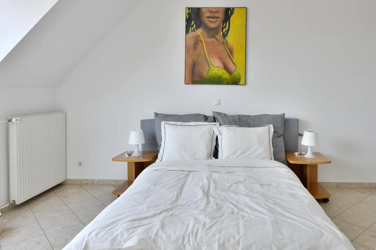 Buda House Apartment 4 Budapest