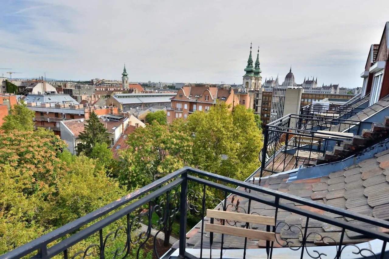 Buda House Apartment 4 Budapest
