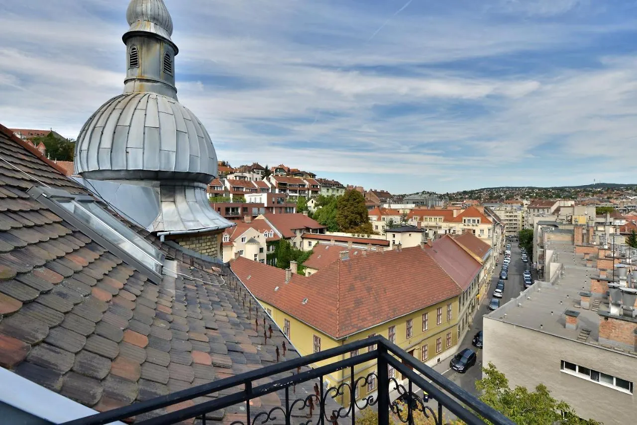 Buda House Apartment 4 Budapest Hungary