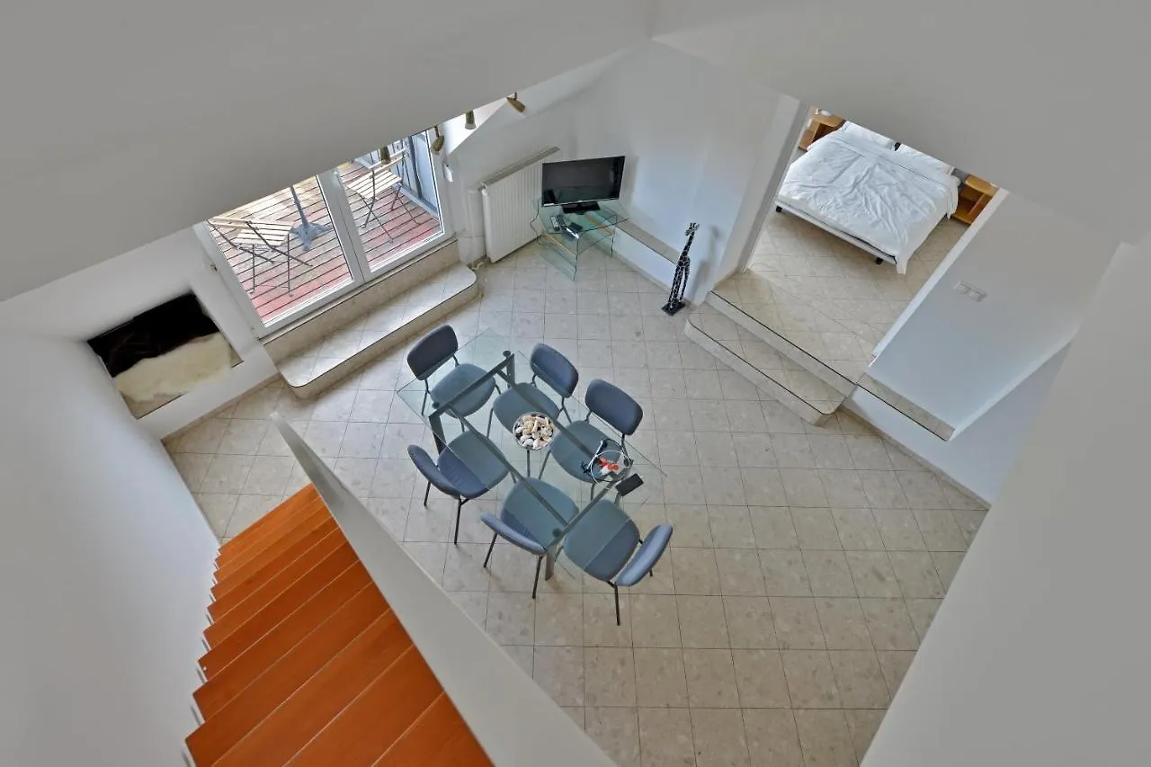 Buda House Apartment 4 Budapest Hungary