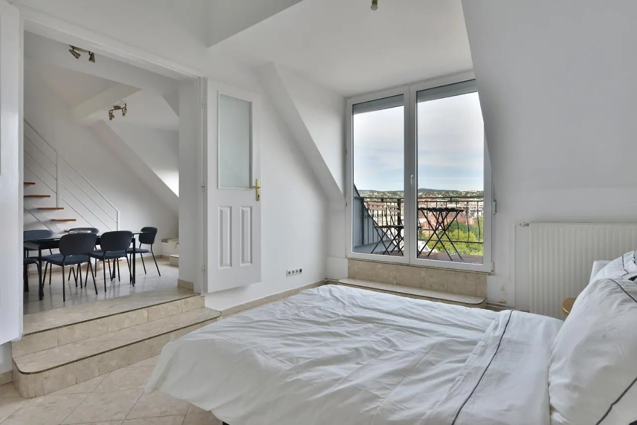 Buda House Apartment 4 Budapest