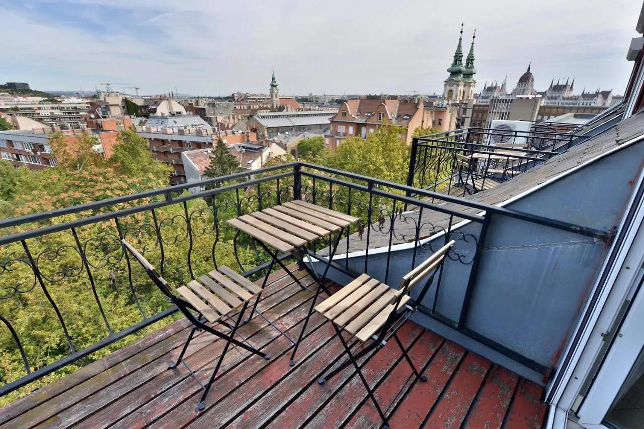Buda House Apartment 4 Budapest
