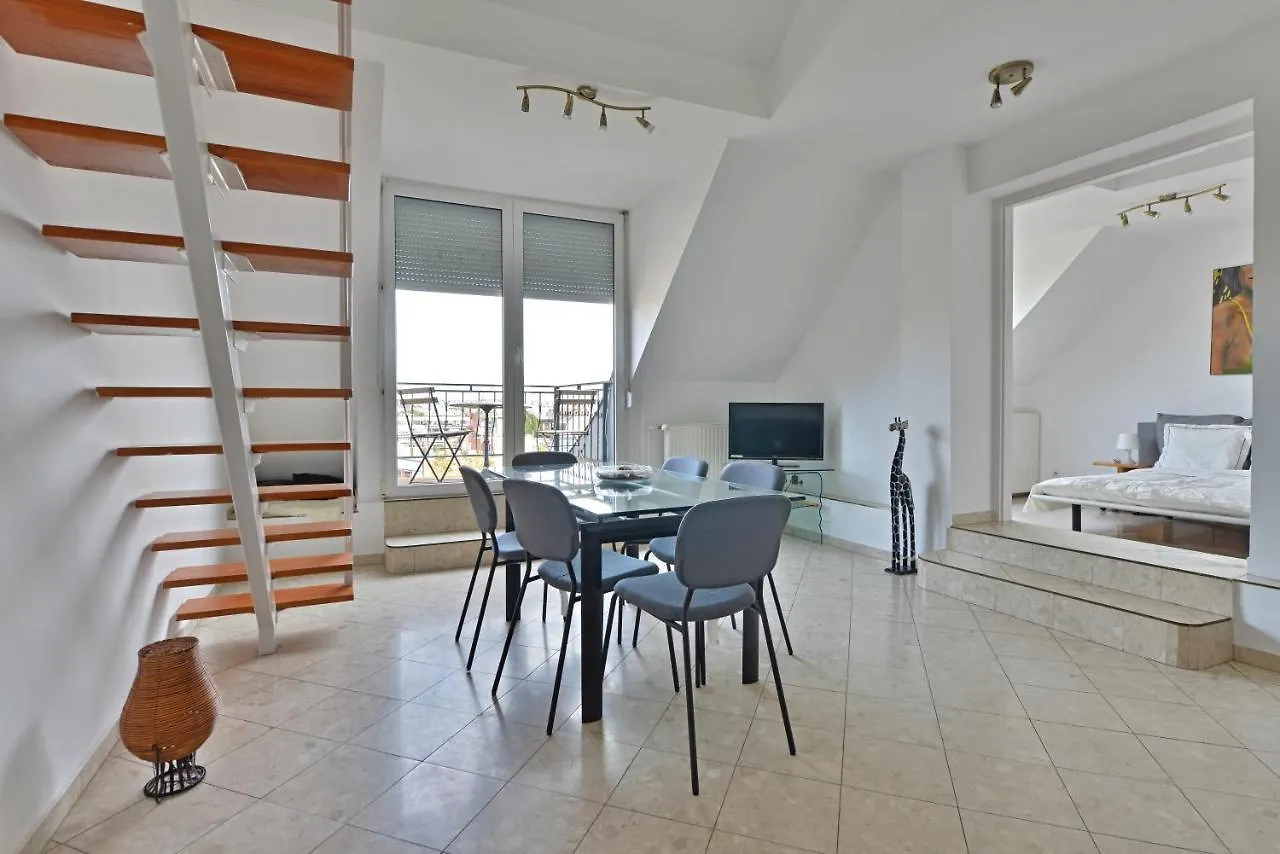 Buda House Apartment 4 Budapest