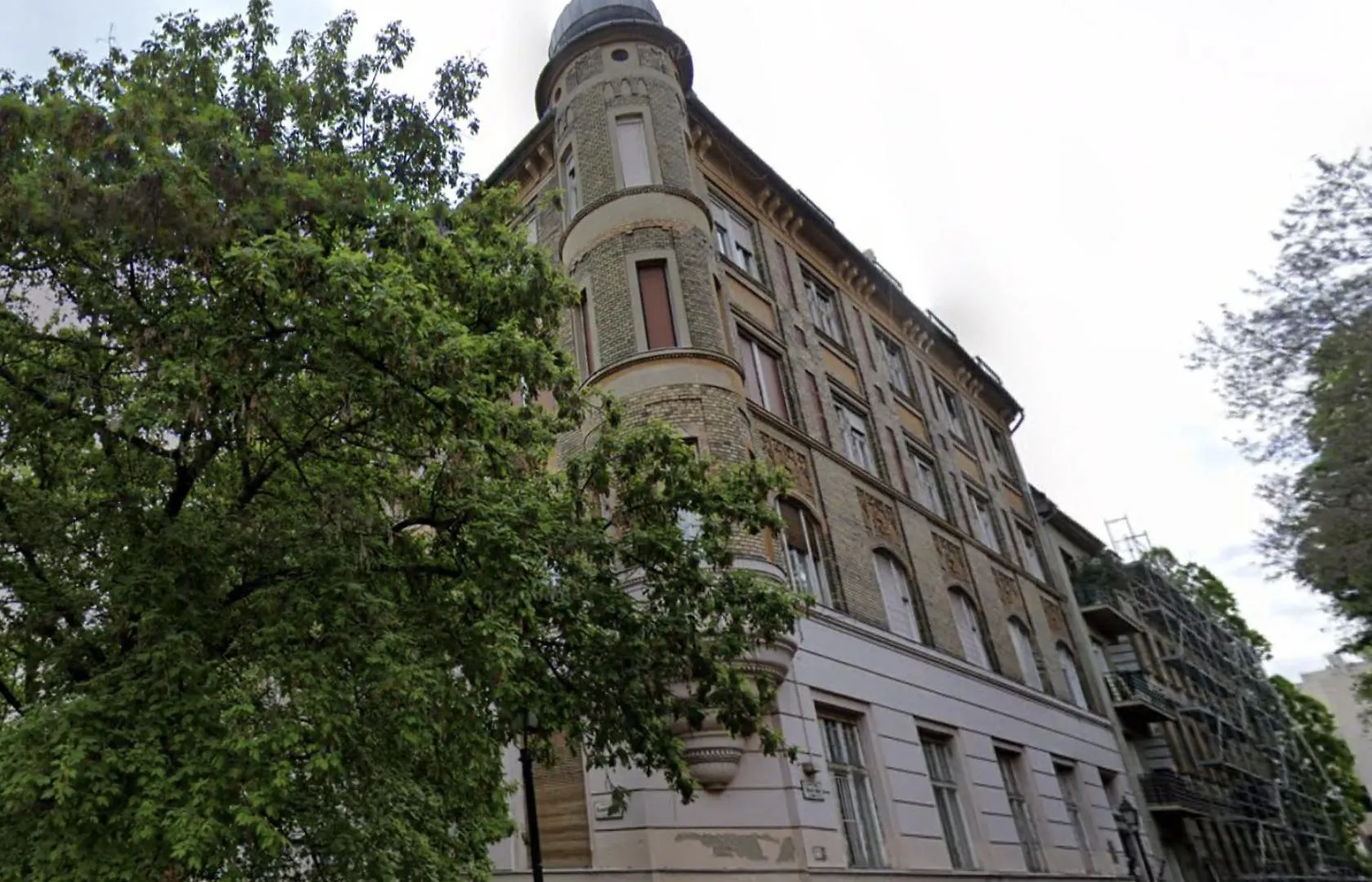 Buda House Apartment 4 Budapest